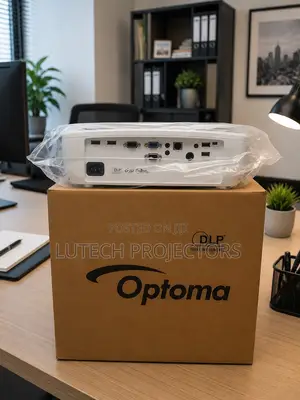 Optoma 5000 Lumens Portable Full Hd 1080p DLP Projector