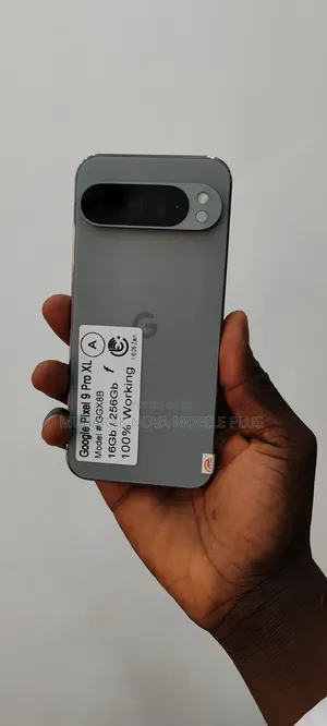 New Google Pixel 9 Pro XL 256 GB Gray