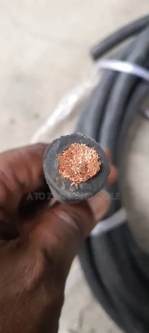 Originally Welding Cable 100% Copper 70mm