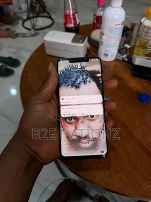 Huawei Mate 20 Pro 256 GB Red