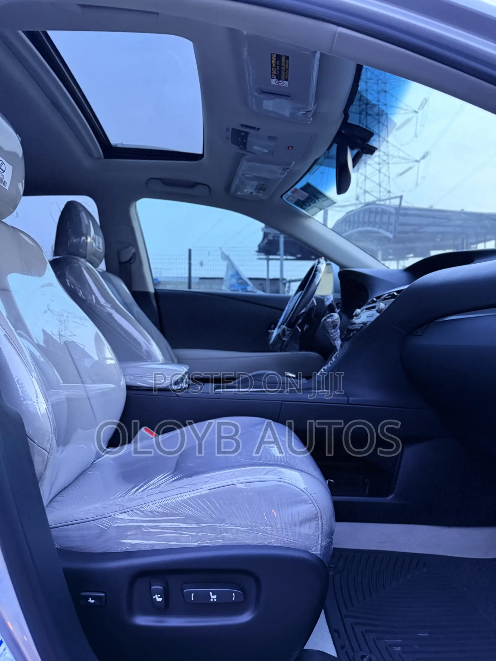 Lexus RC 350 AWD 2015 Silver