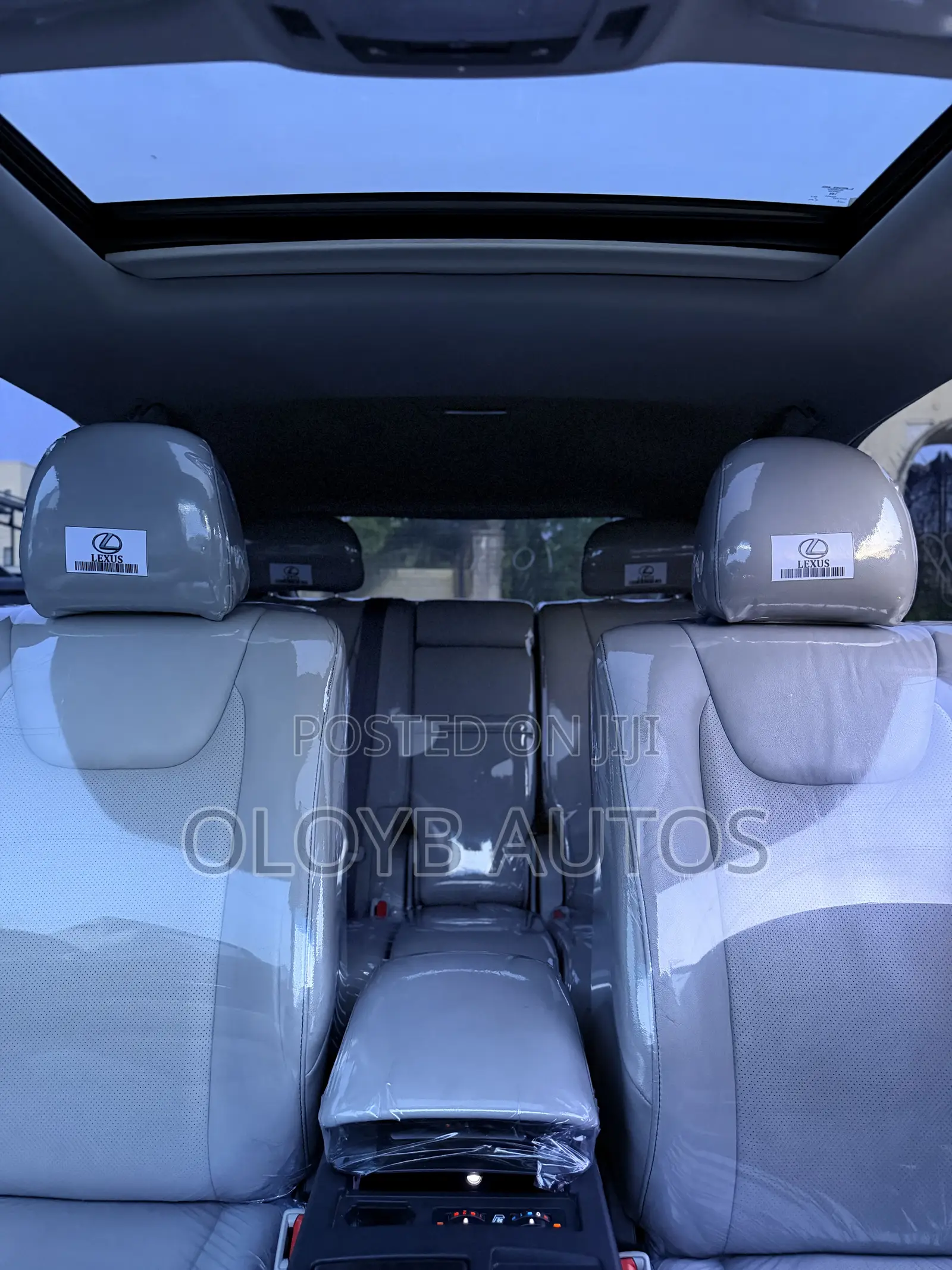 Lexus RC 350 AWD 2015 Silver