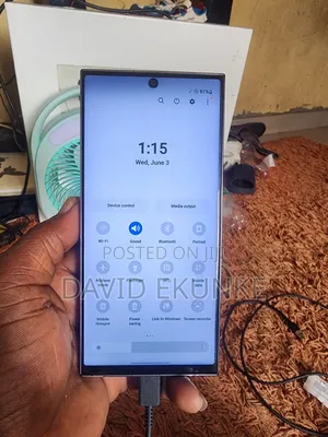 Samsung Galaxy Note 20 Ultra 5G 512 GB Silver