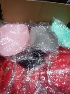 Thick Square Silicone Air Fryer Liner