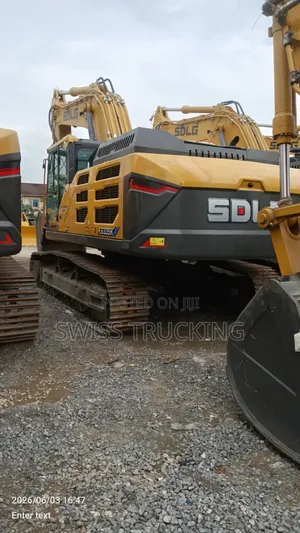 E6335h Excavator