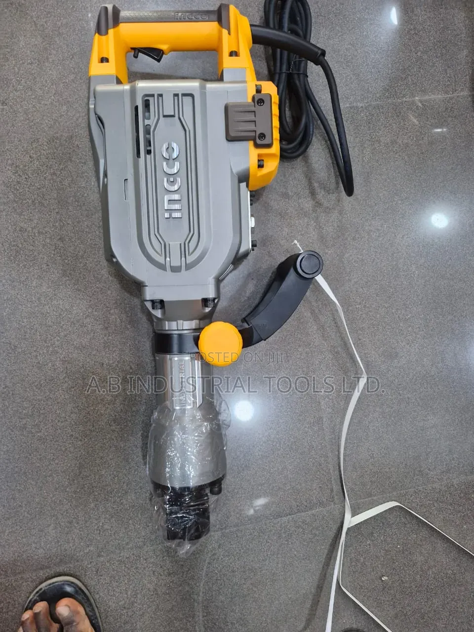 Ingco Jack Hammer 1700w