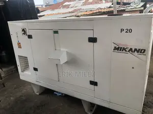 Diesel Soundproof Generator