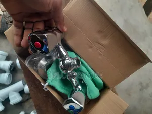Bathroom Mixer