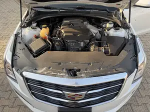 Cadillac CTS 2.0L Turbo Luxury RWD 2017 White