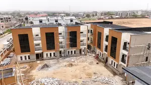 3bdrm Apartment in Katampe Extension for sale