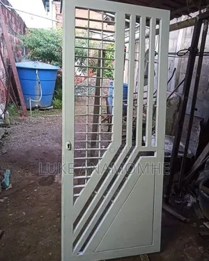 Kitchen Back Door Burglary