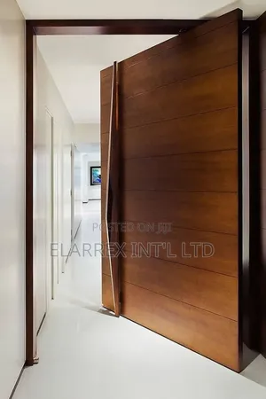 Entrance Security Doors