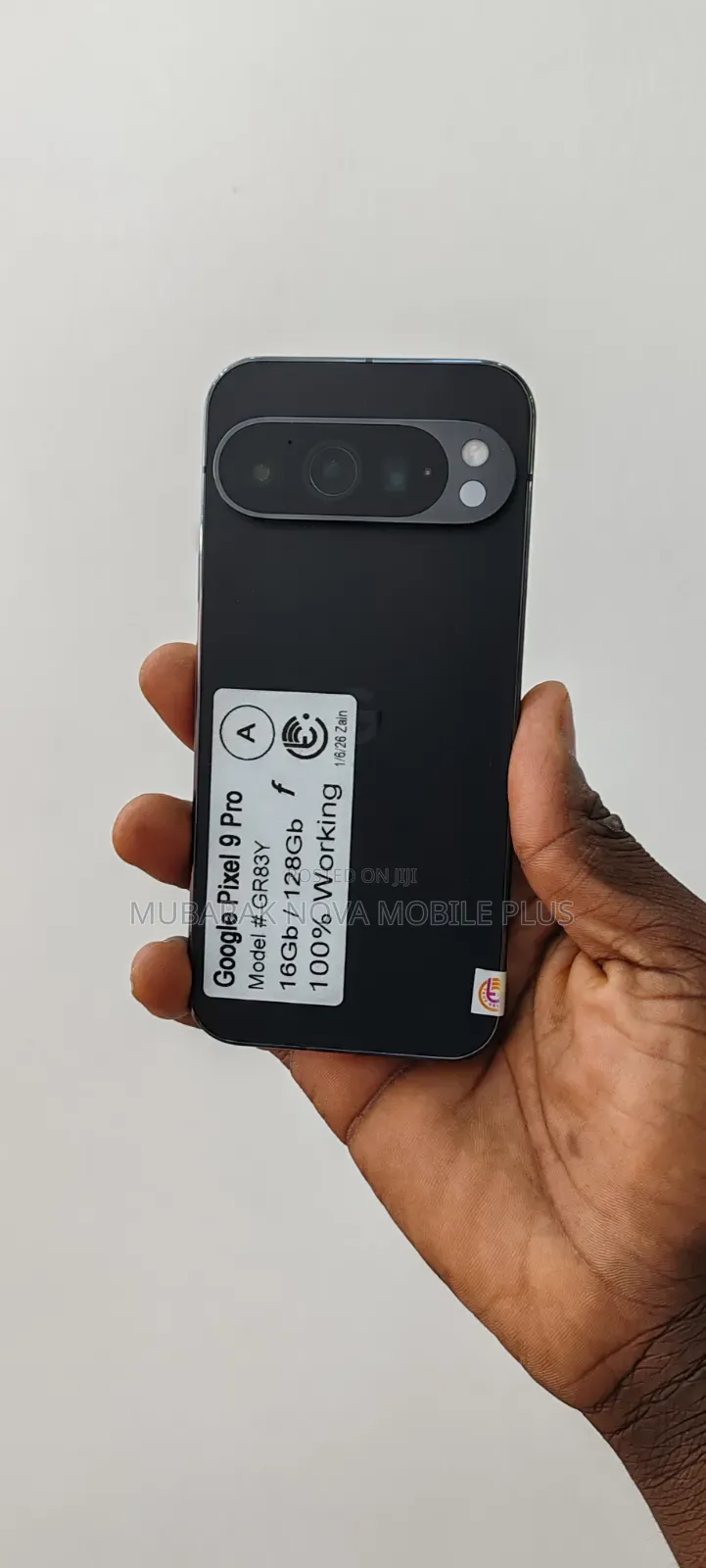 New Google Pixel 9 Pro 128 GB Blue