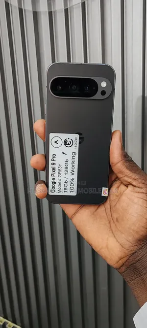 New Google Pixel 9 Pro 128 GB Blue