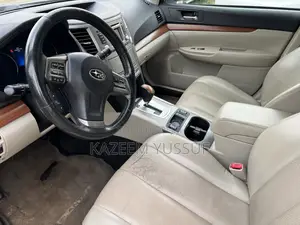 Subaru Outback 2.5i Premium 4dr Wagon AWD (2.5L 4cyl 6M) 2014 Gold