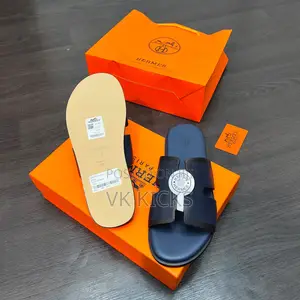 Luxury Hermes Leather