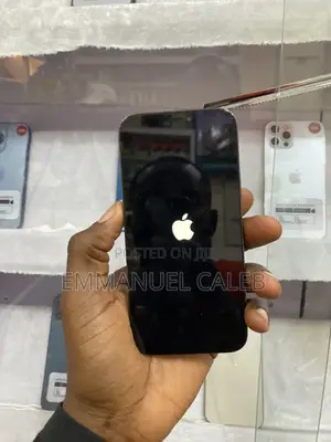 Apple iPhone 12 Pro 256 GB Black