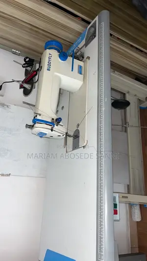 Industrial Buddyfly Machine
