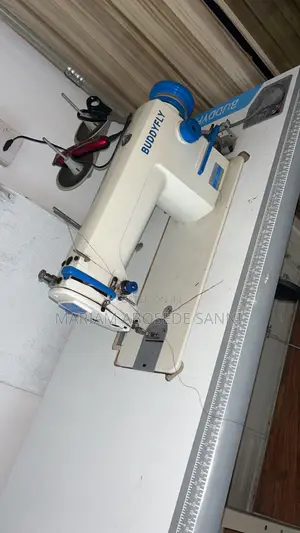 Industrial Buddyfly Machine