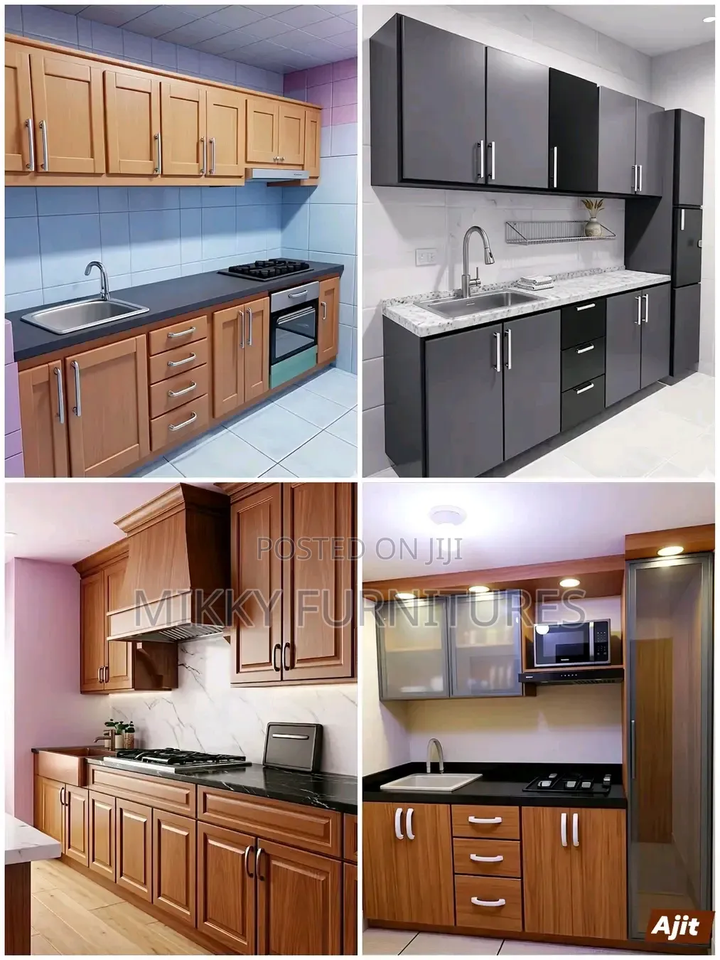 Kitchen Cabinets