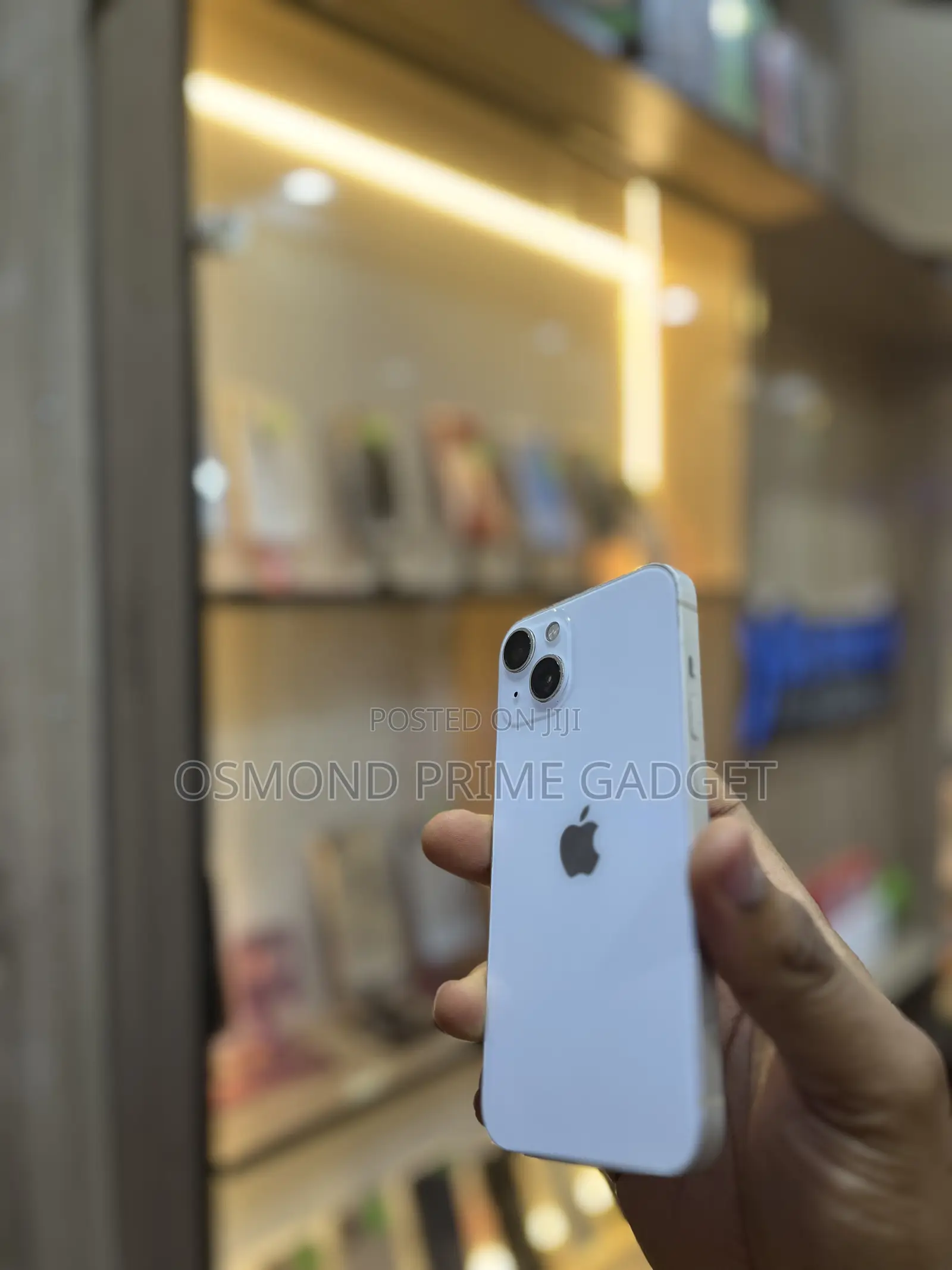 Apple iPhone 13 128 GB White