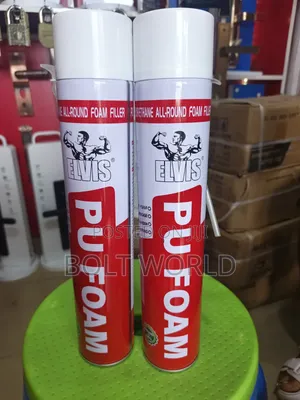 Pu Foam Elvis Adhesive Sealant