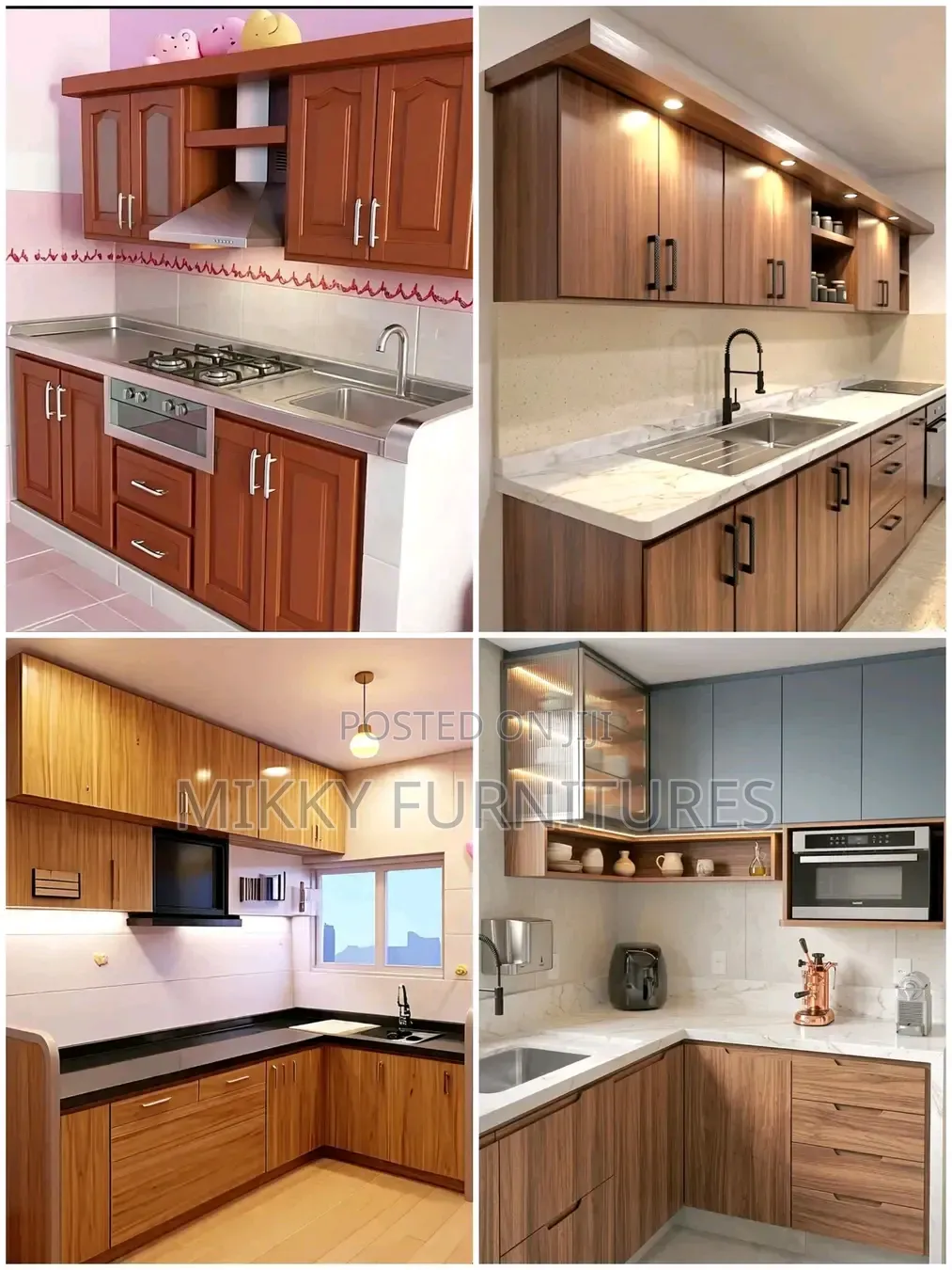 Kitchen Cabinets