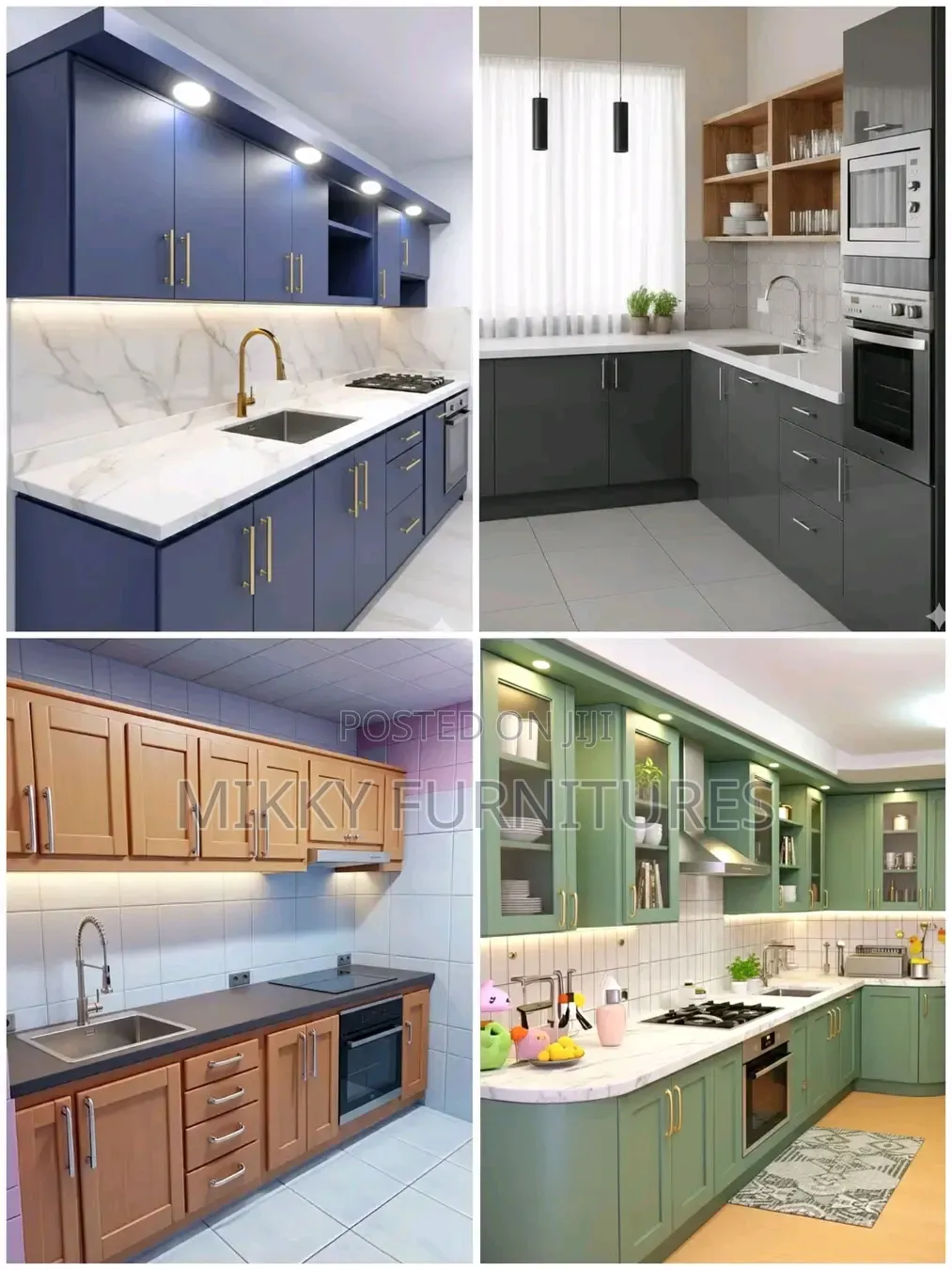 Kitchen Cabinets
