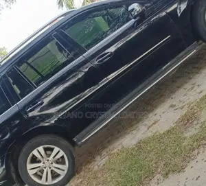 Mercedes-Benz GL-Class 2012 Black