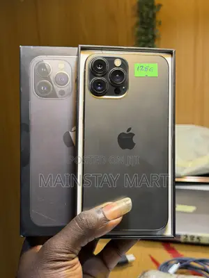 Apple iPhone 13 Pro Max 128 GB Gray