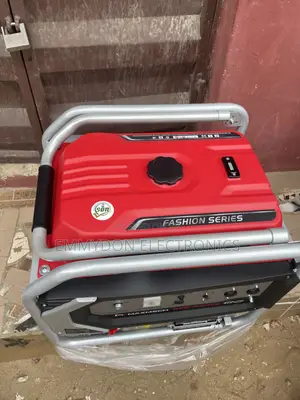 Maxmech RFS-15000e 12.5kva Generator for Homes and Businesses