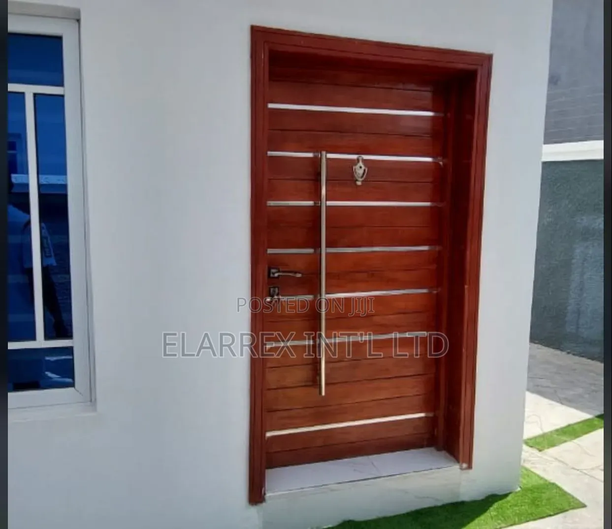 Entrance Security Door