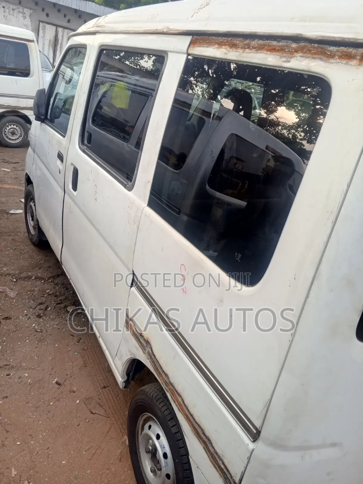 Daihatsu Hijet 2009 White