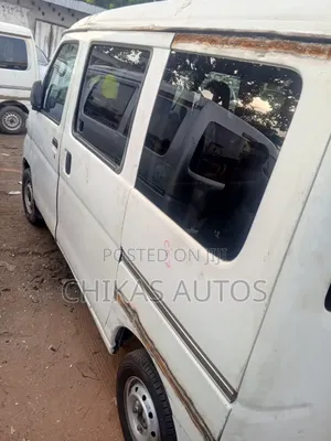 Daihatsu Hijet 2009 White