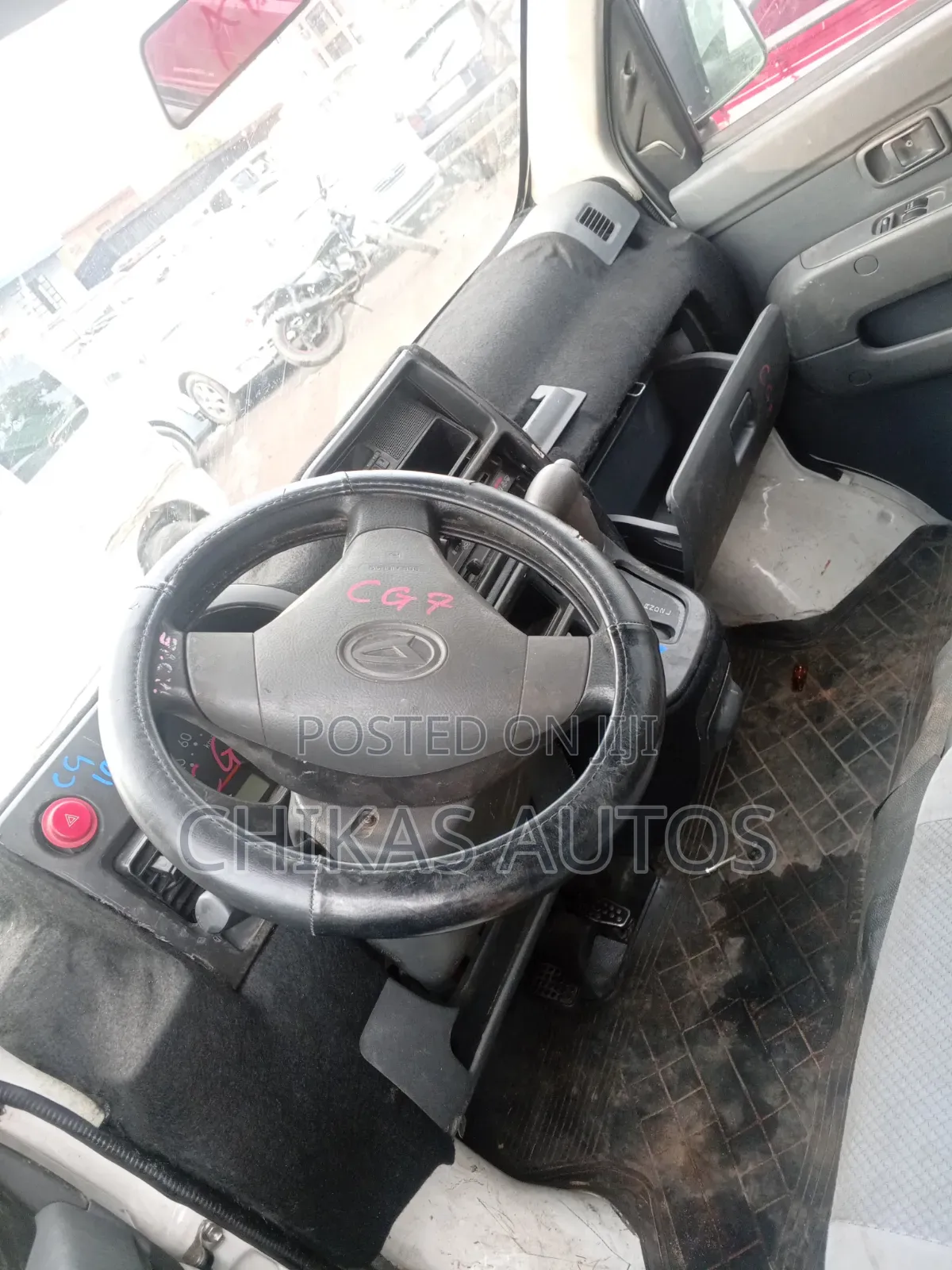 Daihatsu Hijet 2009 White