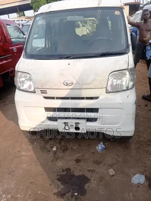 Daihatsu Hijet 2009 White