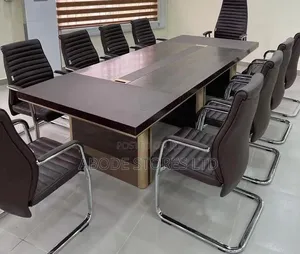 10 Seater Conference Table
