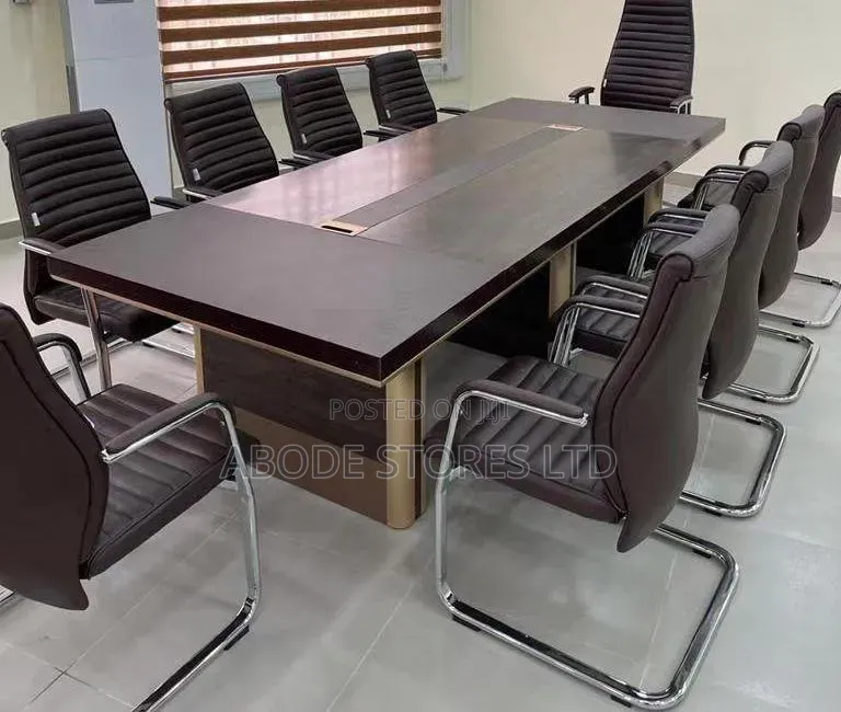 10 Seater Conference Table