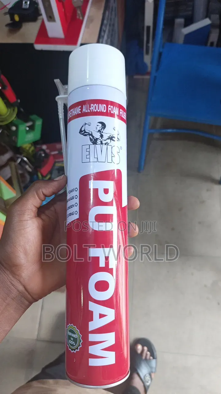 Pu Foam Adhesive Sealant