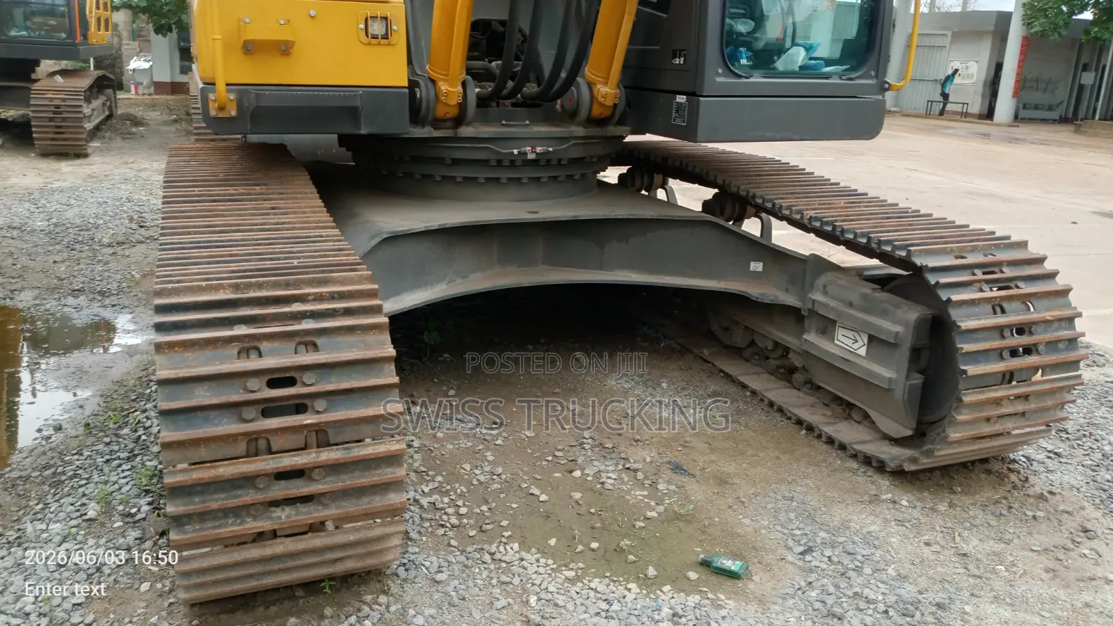 E6335h Excavator