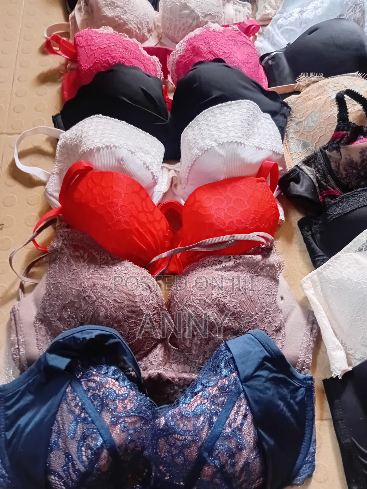 Ladies Bra