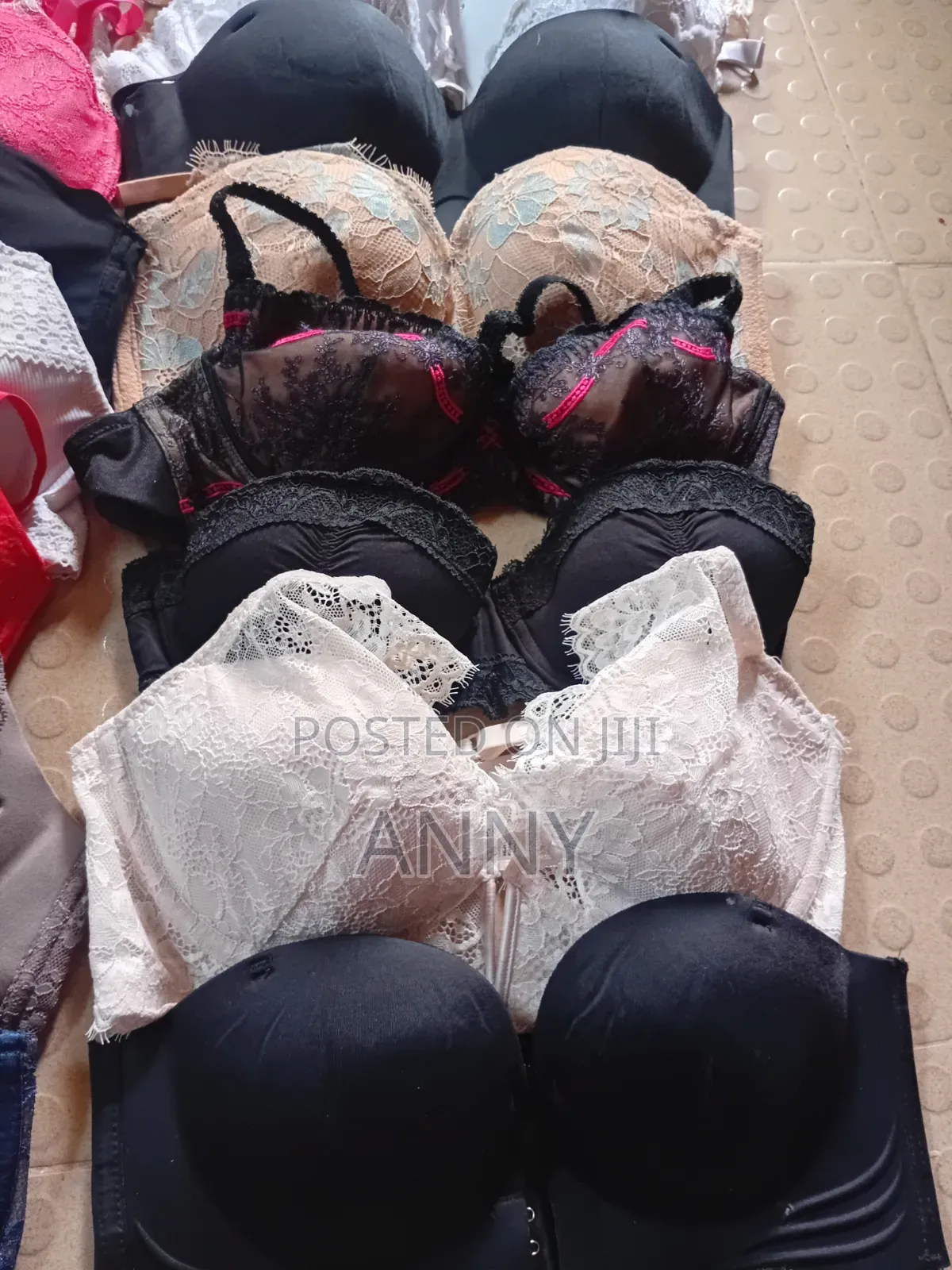 Ladies Bra