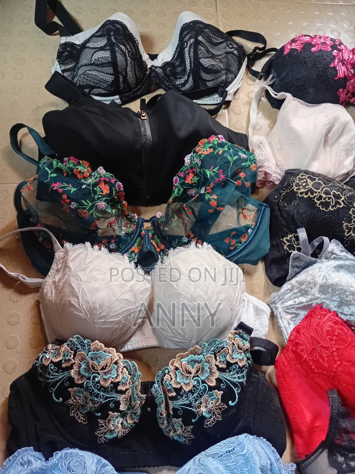 Ladies Bra