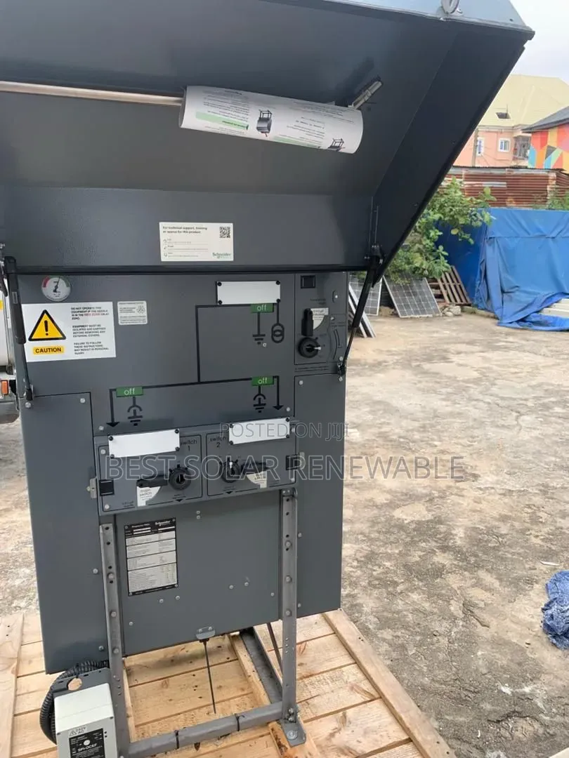 Ring Main Unit. (Rmu)