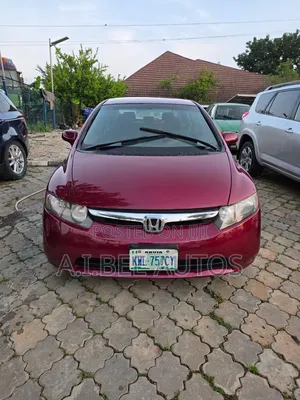 Honda Civic 1.8 Sedan LX 2007 Beige