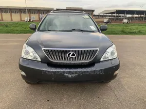 Lexus RX 330 2005 Black