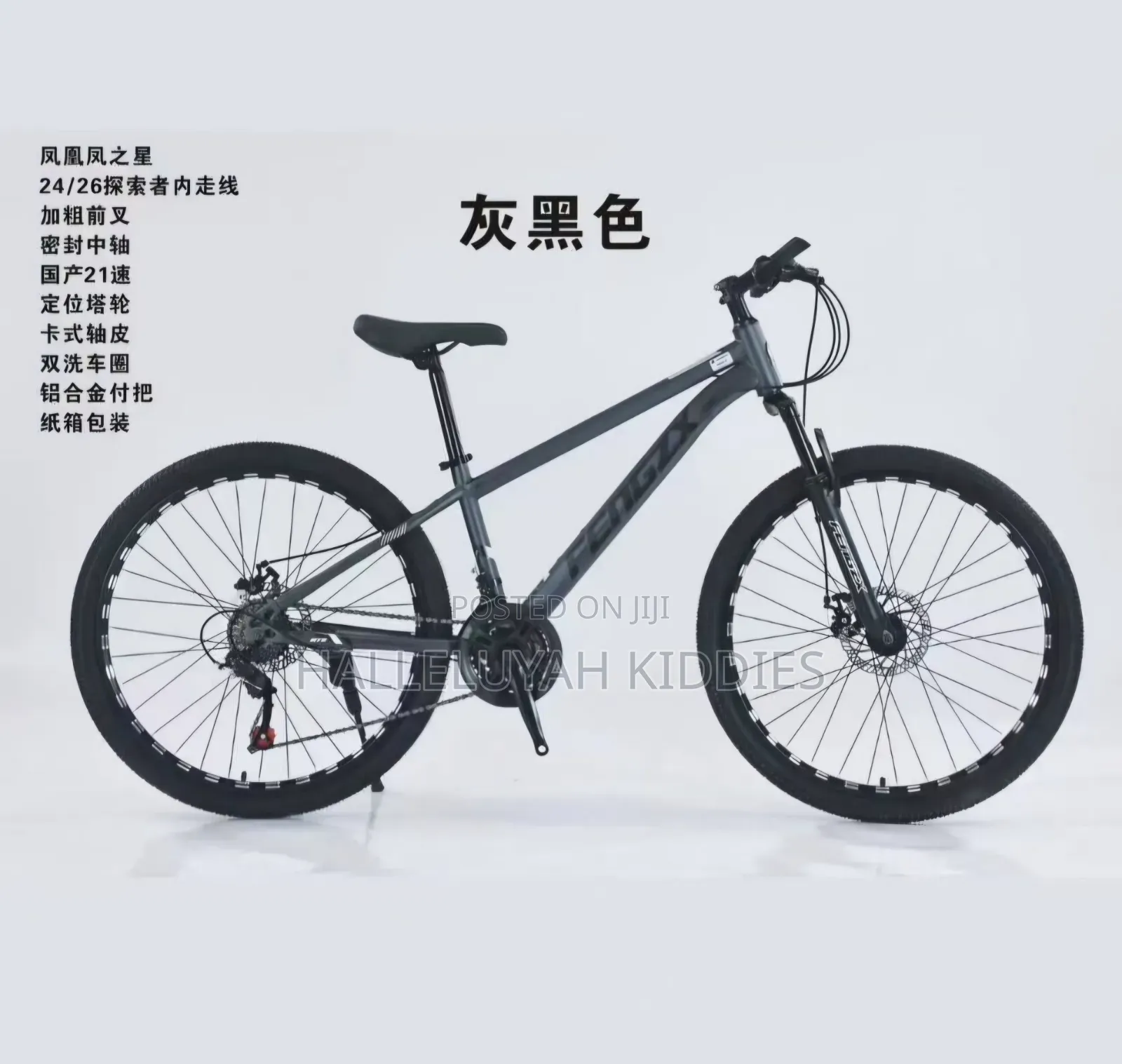 Bicycle Mobility