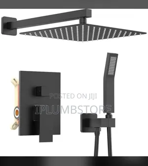 5-Way Concealed Shower