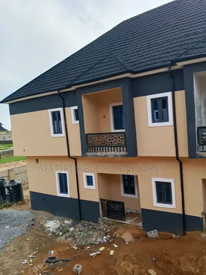 3bdrm Block of Flats in Nill, Sabon Lugbe for sale