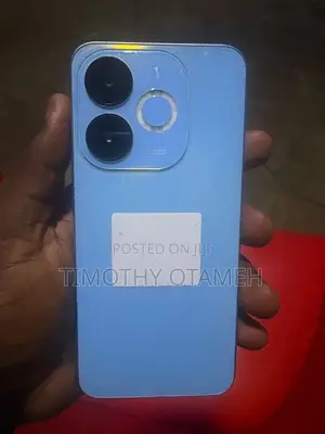 Itel A80 128 GB Blue